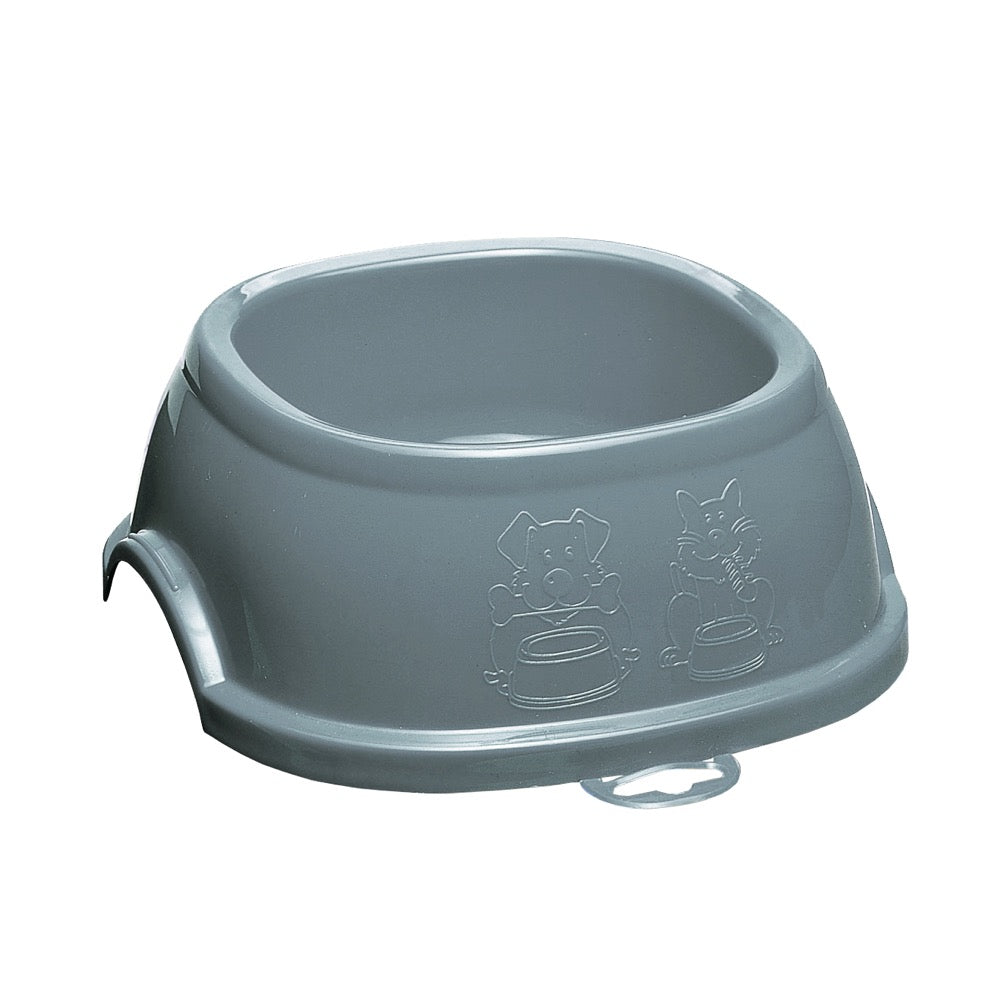 Stefanplast Break 3 Square Bowl for Dogs & Cats - Kohepets