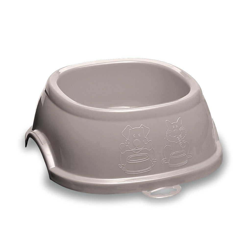 Stefanplast Break 3 Square Bowl for Dogs & Cats - Kohepets