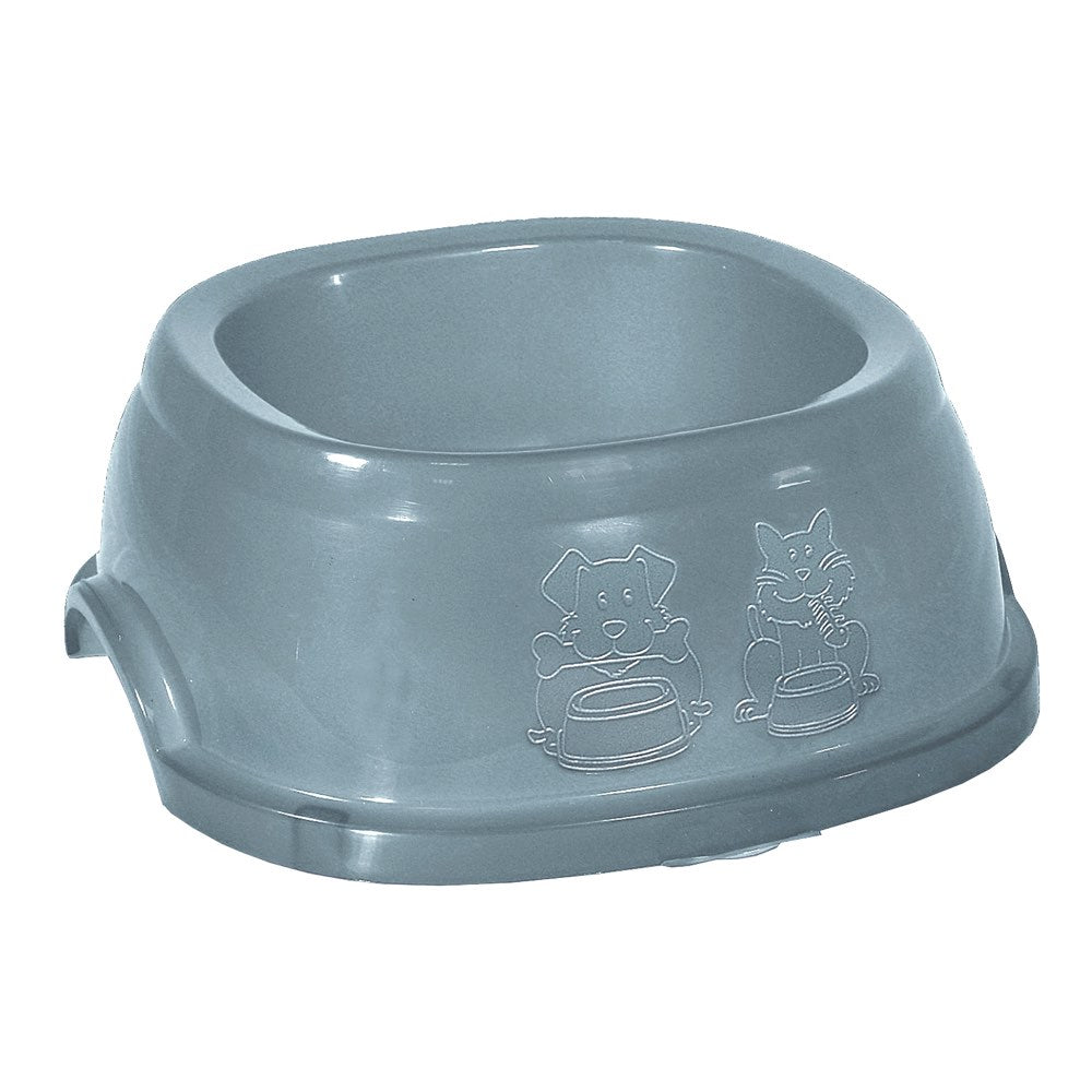 Stefanplast Break 4 Square Bowl for Dogs & Cats - Kohepets