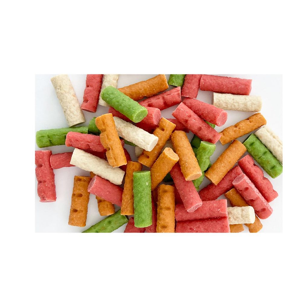 Bow Wow Mixed Cut Dog Treat