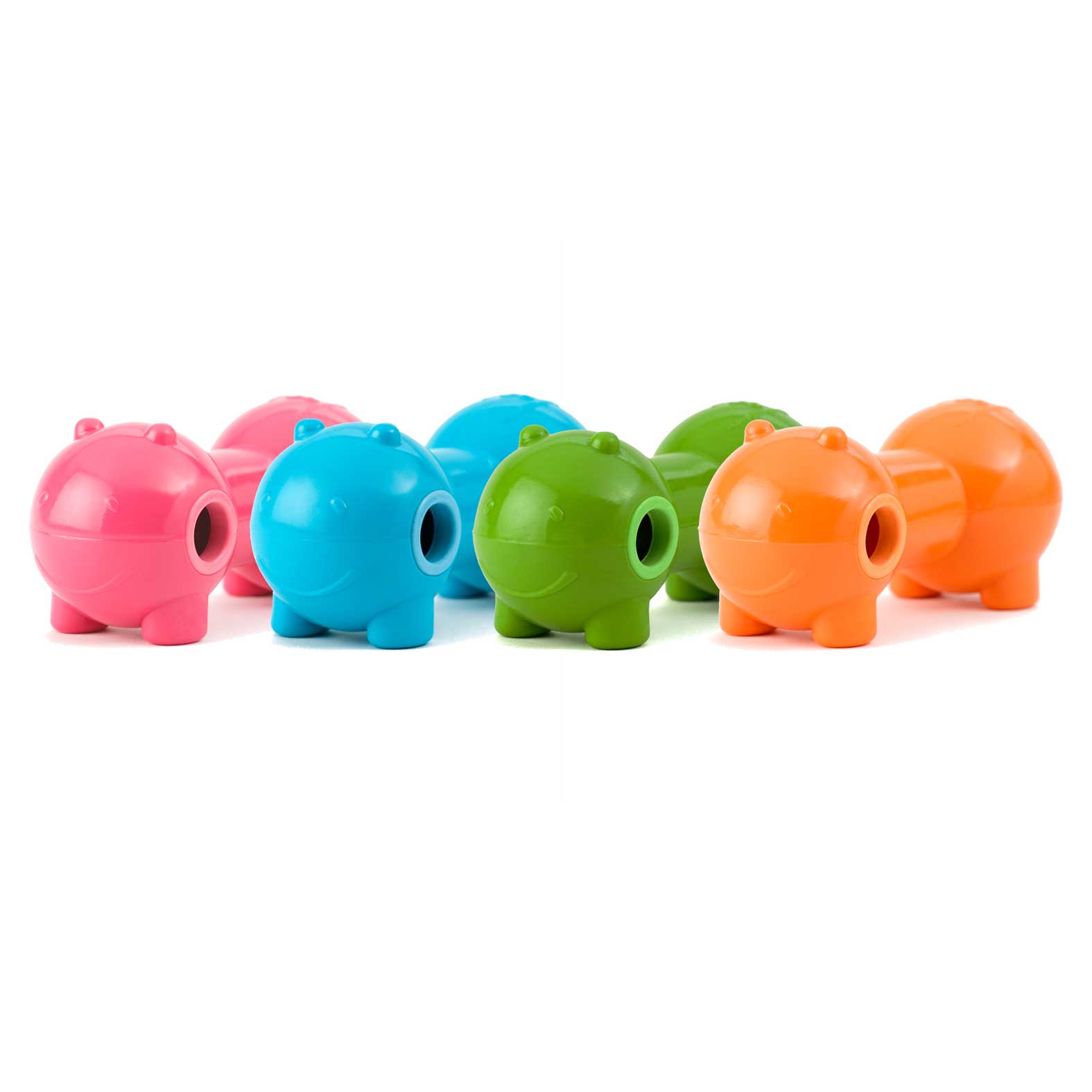 Dura Doggie Beba Squeaker and Treat Dispensing Toy