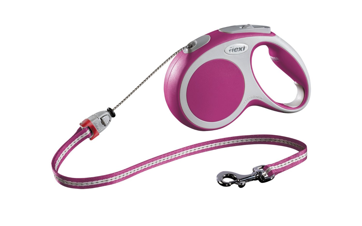 Flexi Vario Retractable Cord Leash Medium