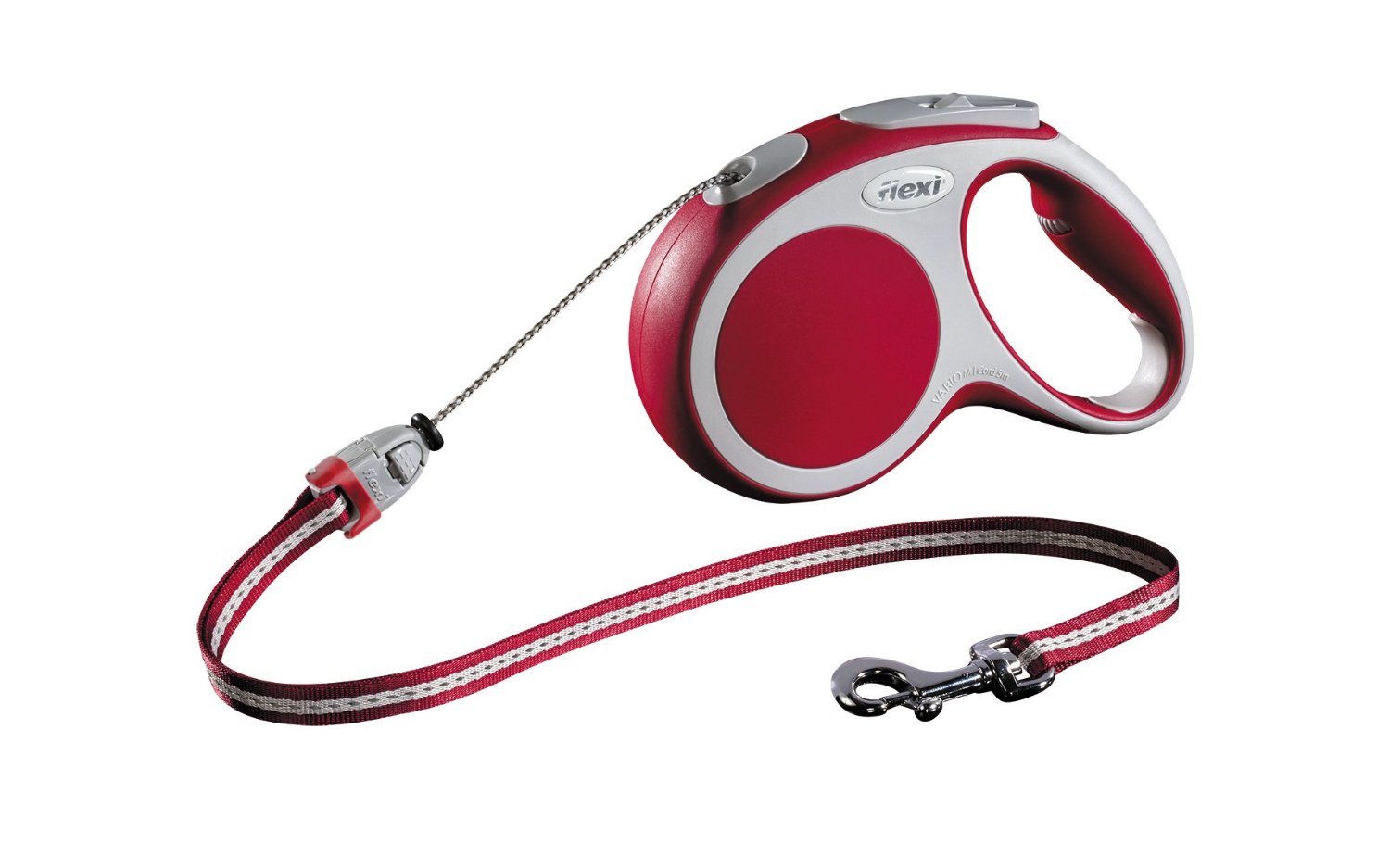 Flexi Vario Retractable Cord Leash Medium