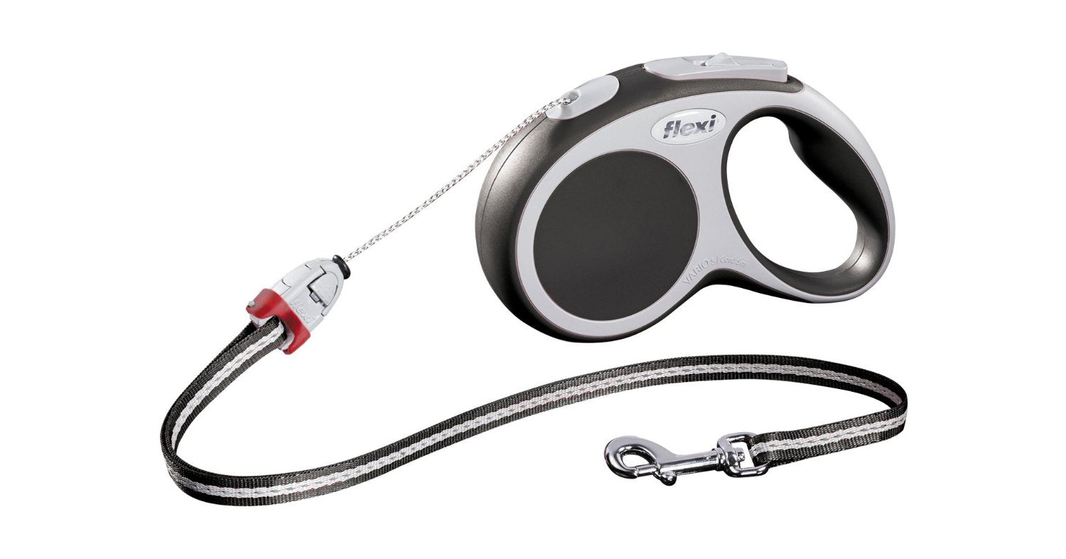 Flexi Vario Retractable Cord Leash Small