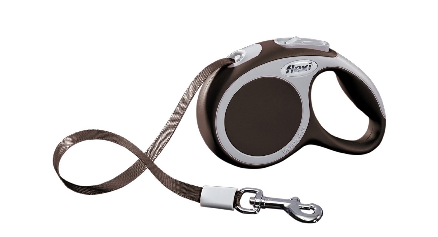 Flexi Vario Retractable Tape Leash Extra Small