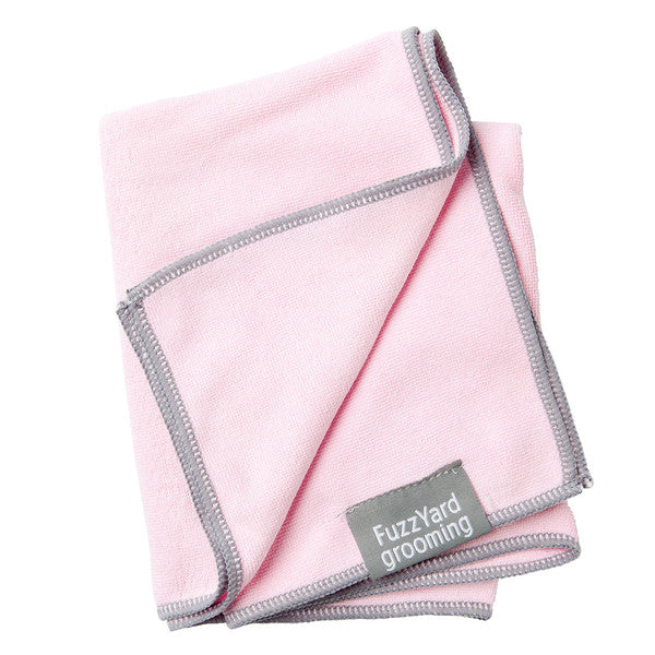 FuzzYard Microfibre Drying Towel for Puppies