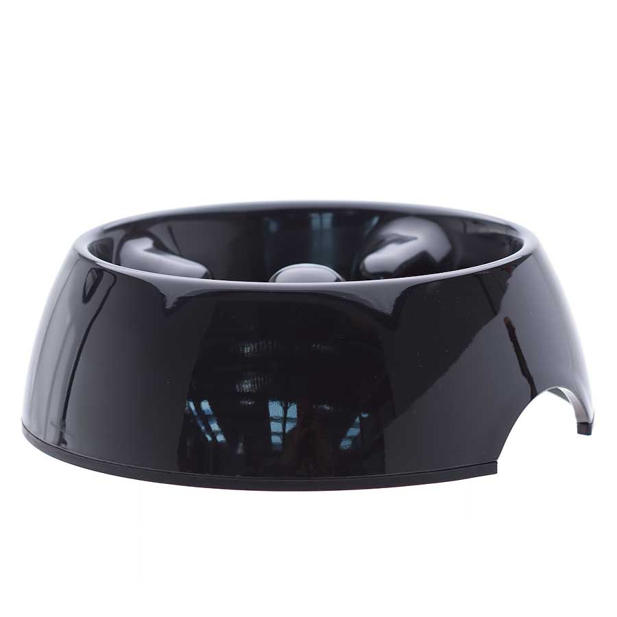 Dogit Go-Slow Anti-Gulp Dog Bowl Medium
