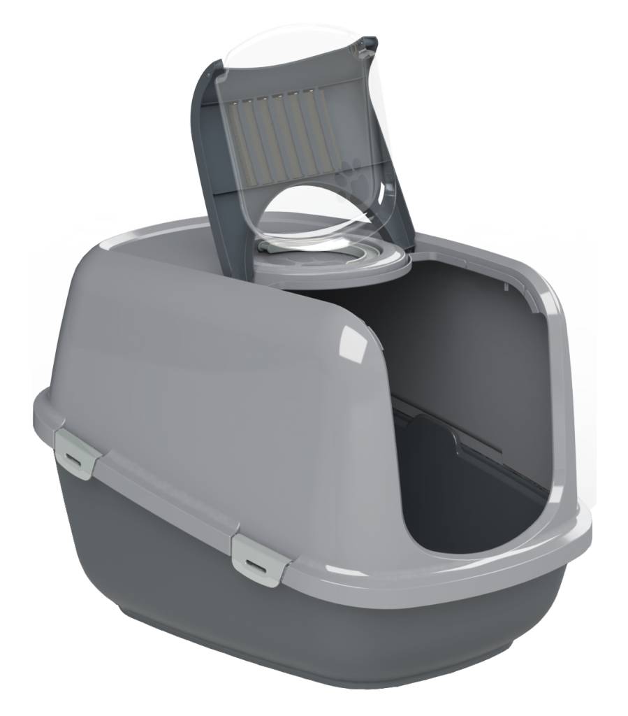 BUNDLE PROMO: PeeWee EcoDome Cat Litter Tray - Kohepets