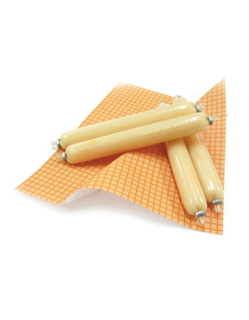 Petz Route Whitefish Sausage with Cheese & Potato Dog Treat