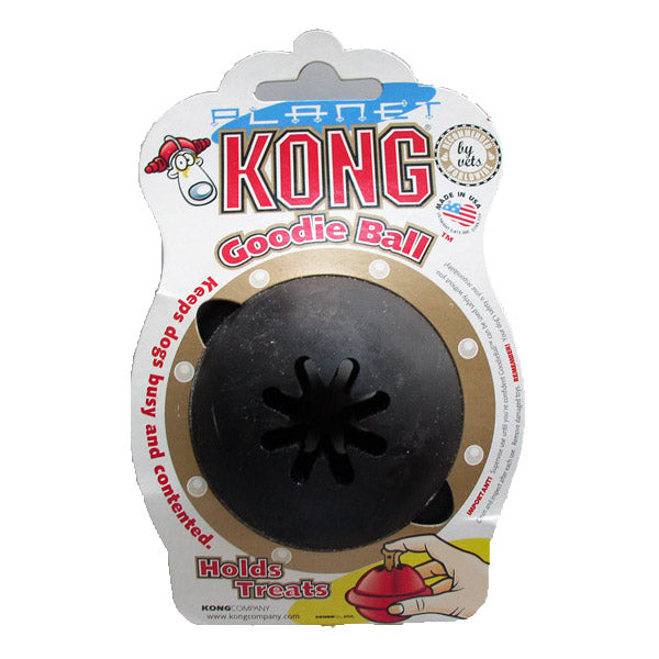 Planet KONG Goodie Ball Dog Toy