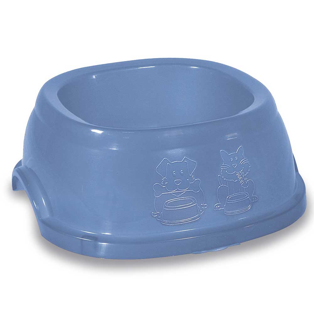 Stefanplast Break 4 Square Bowl for Dogs & Cats - Kohepets