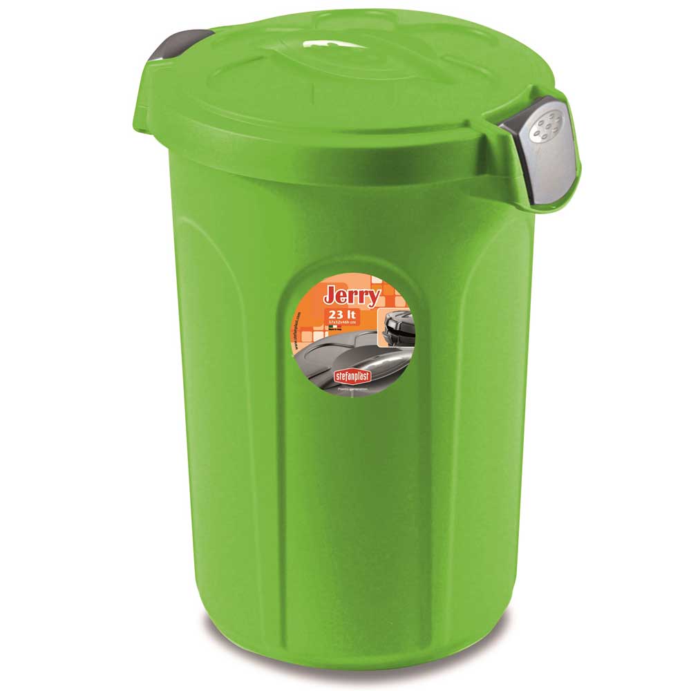 Stefanplast Food Container 23L