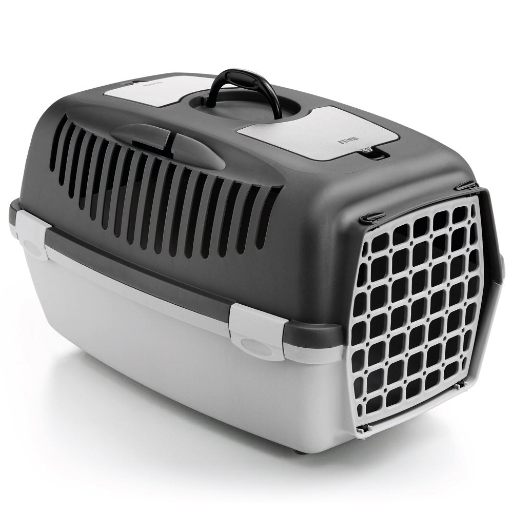 Stefanplast Gulliver 3 with Plastic Door Pet Carrier