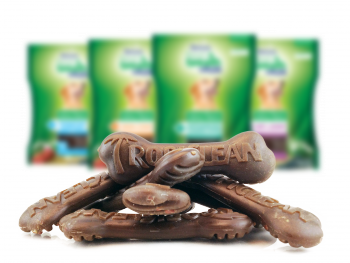 Tropiclean Fresh Breath Plus Skin & Coat Dental Chews For Dogs