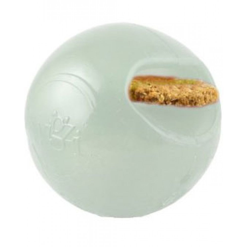 Wigzi Stuff n' Throw Dog Ball Glow in The Dark